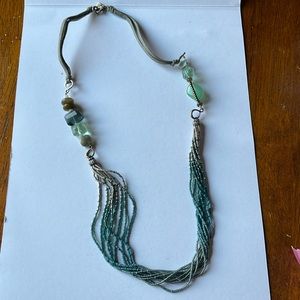 Silpada necklace